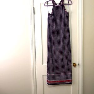 Max Studio long dress NWOT